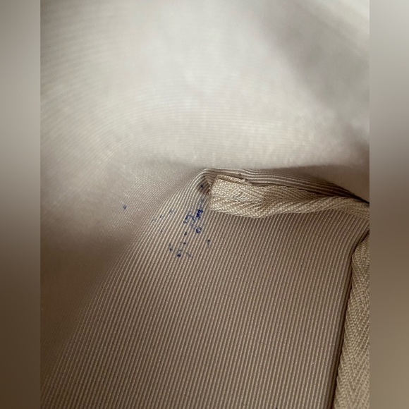 Talbots Pink Leather Tote Bag - Picture 7 of 9